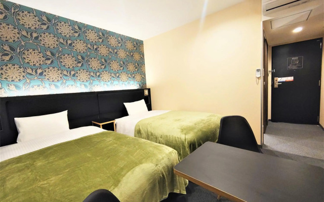 Green Rich Hotel Kyoto Eki Minami