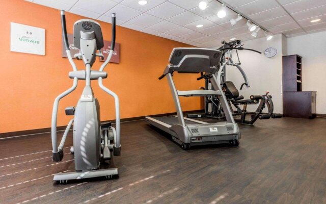 Comfort Suites Pell City I-20 exit 158