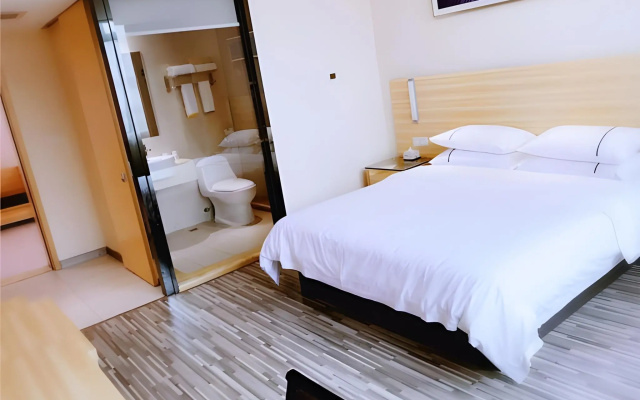 City Comfort Inn Maoming Gaozhou Yanjiang Dong Road – Guest Rooms – Maoming