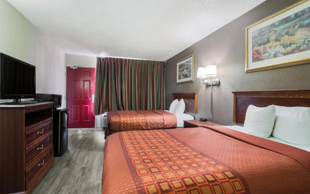 Americas Best Value Inn Tulsa at I-44