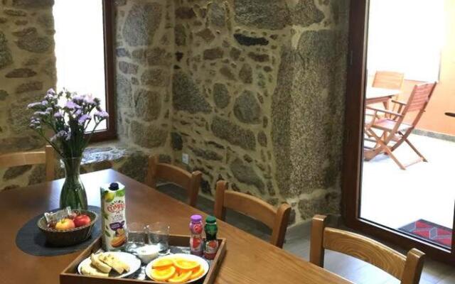 Casa do Caminho - Ossela