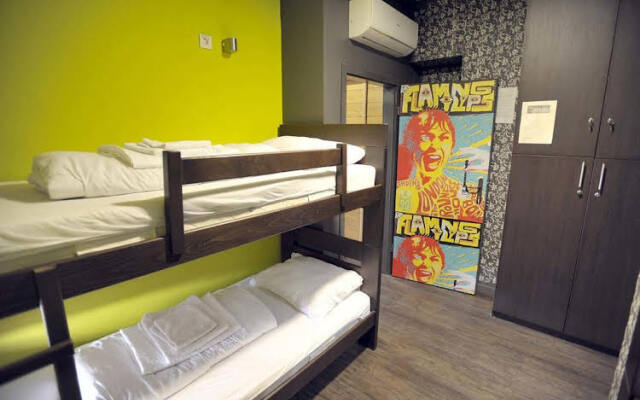 Das Hostel Rijeka