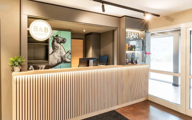 B&B Hotel Hannover-Nord