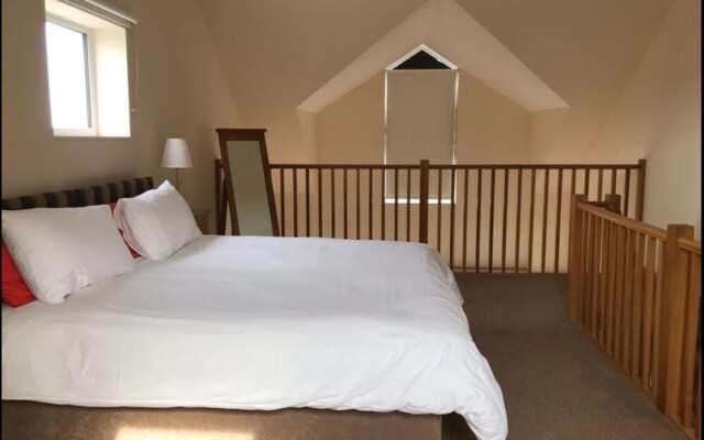 Knockhill Farm B&B – Strathkinness