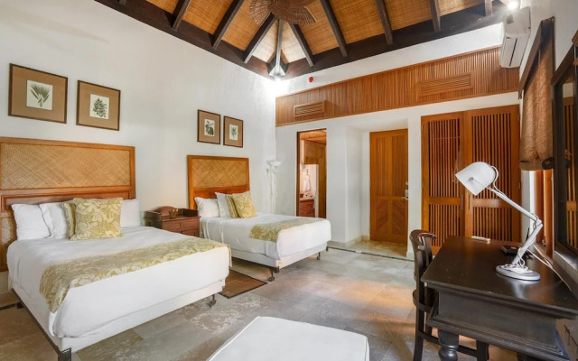 Bungalow With 2 Bedrooms and Pool in Cap Cana