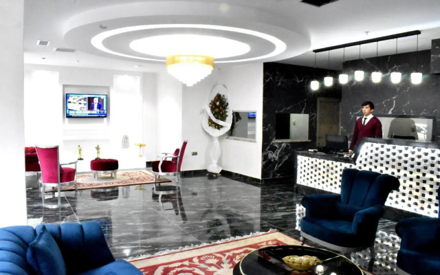 Dem İstanbul Airport Hotel