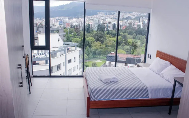 Departamento en Edificio Harmony 1307
