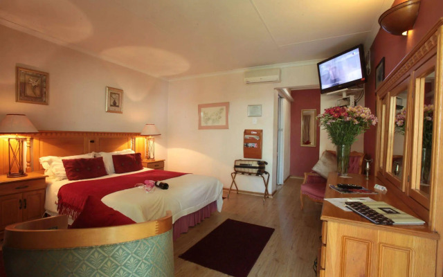 Shamrock Arms Guest Lodge