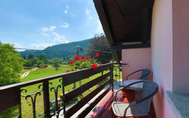 Sava river house - apartments