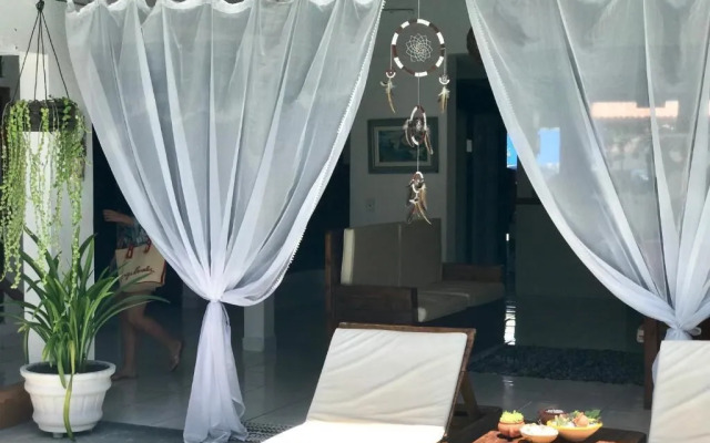 Pousada Arraial da Poesia