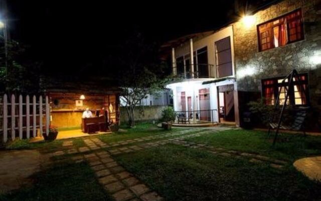 Ella Rock House
