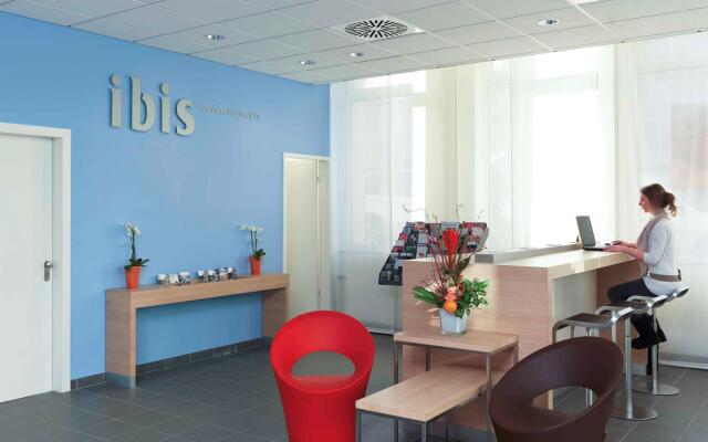 B&B Hotel Aachen-Hbf