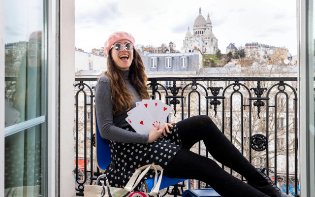 Le Régent Montmartre