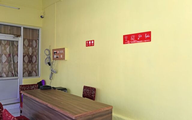 OYO 18501 The Palms Resort