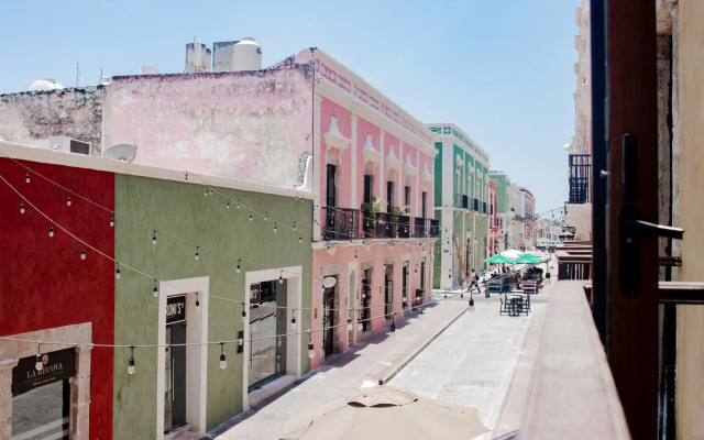 Casa Don Gustavo Boutique Hotel