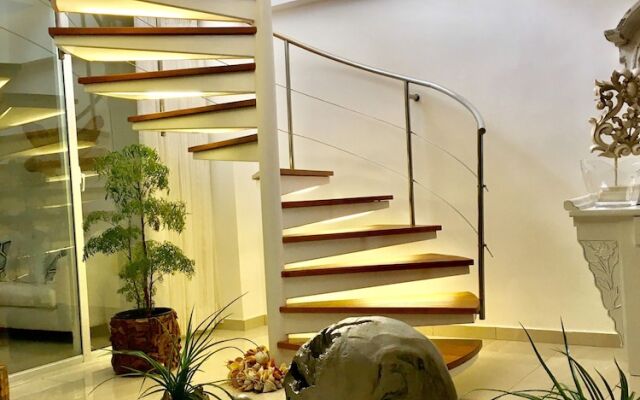 Luxury Penthouse Portobello