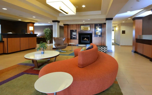 Fairfield Inn & Suites by Marriott