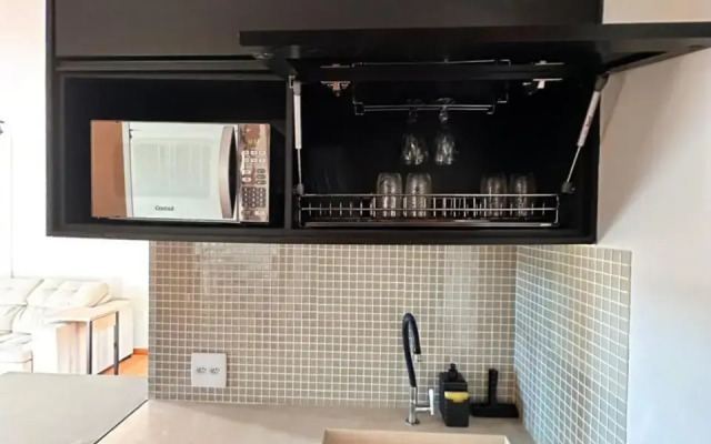 Flat na Barra da Tijuca 9051