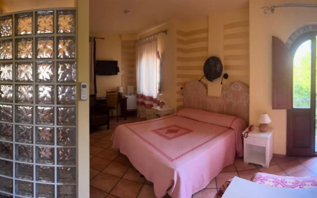 Villa Madau Hotel