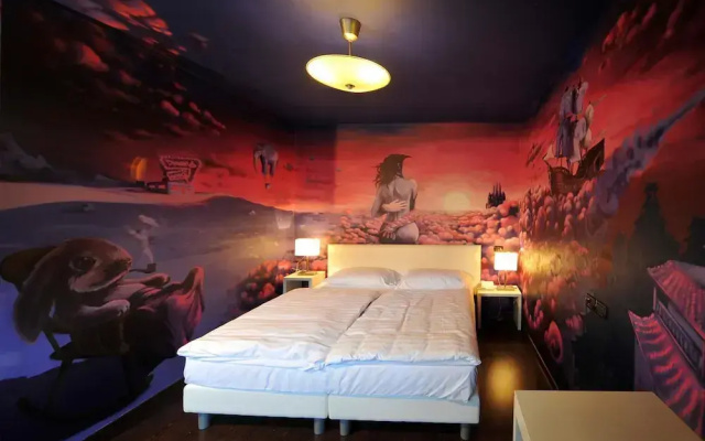 Hotel Asterix