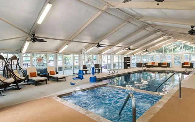 Clarion Hotel San Angelo near Convention Center