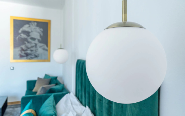 MR P. Boutique Residence