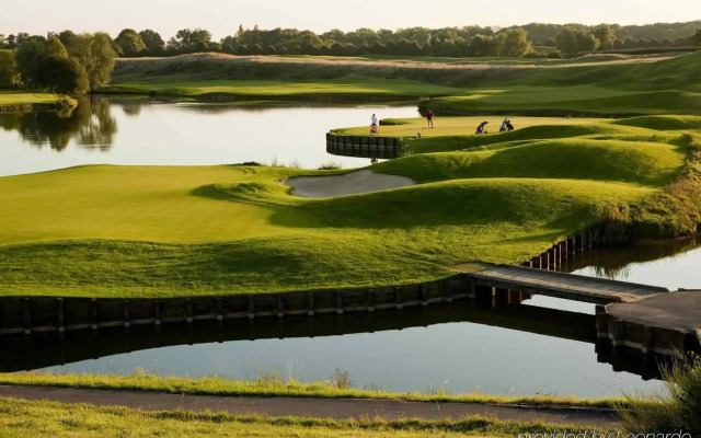 Novotel Saint-Quentin en Yvelines