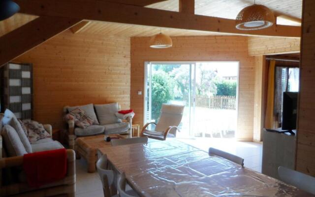 Chalet Cabourg, 4 pièces, 6 personnes - FR-1-487-221