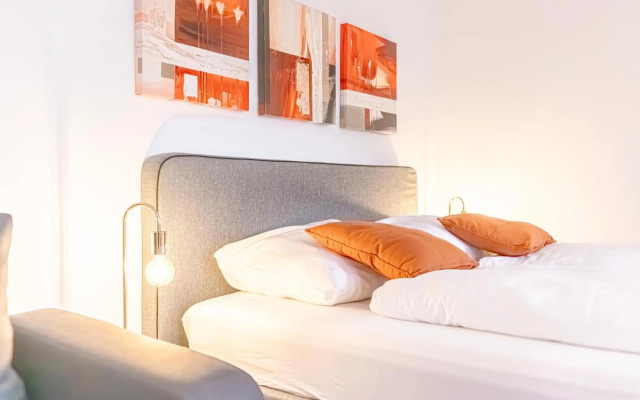 attractive 2BR Apt. Near AKH- Ideal for Longstays