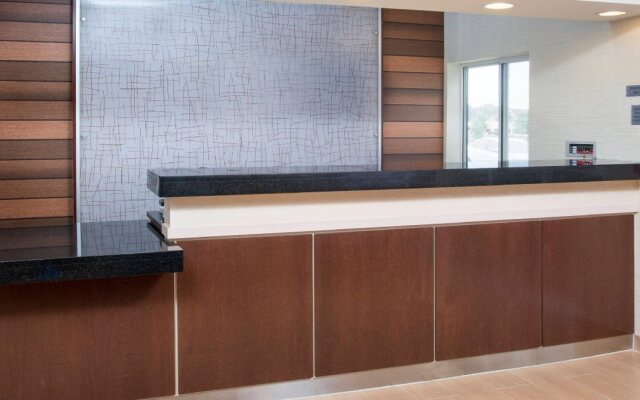 Fairfield Inn & Suites Quincy
