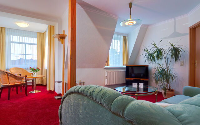 Das Nichtraucherhotel PRIVAT