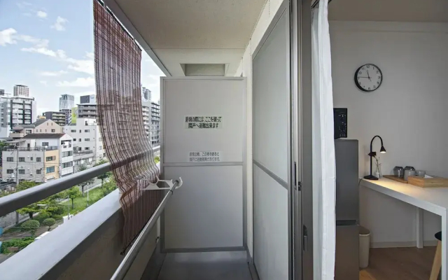 Daikoku Apartment 7F