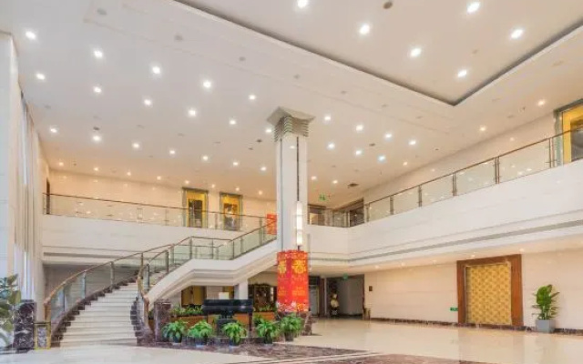 New World International Hotel – Lobby – Taizhou