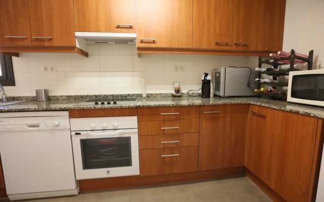 Apartamento Junto al mar Para 8 Personas en Cambrils