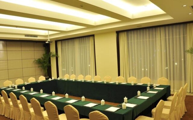 Huangshan Parrion Hotel