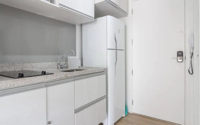 Ap luxo Augusta com vaga de garagem cd811