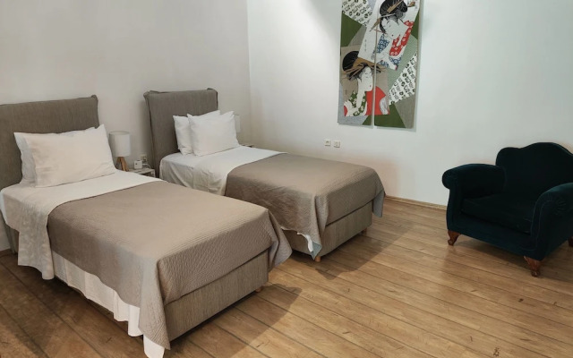 Ulysses Apartments Monastiraki