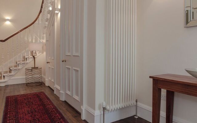 Victorian Townhouse at Stockbridge