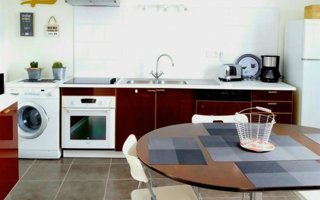 La Maison Dans le Parc