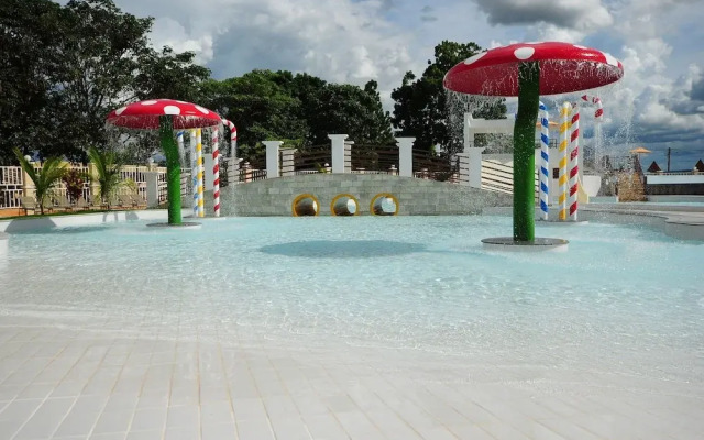 ABD Turismo Hoteis e Parques- Lacqua DiRoma