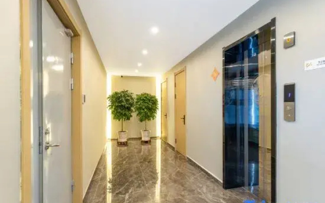Jinjiang Inn Select Hotel (Kangbao Jianshedajie)