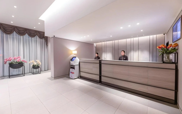 Motel 168 Kunshan Hong Qiao Road Inn