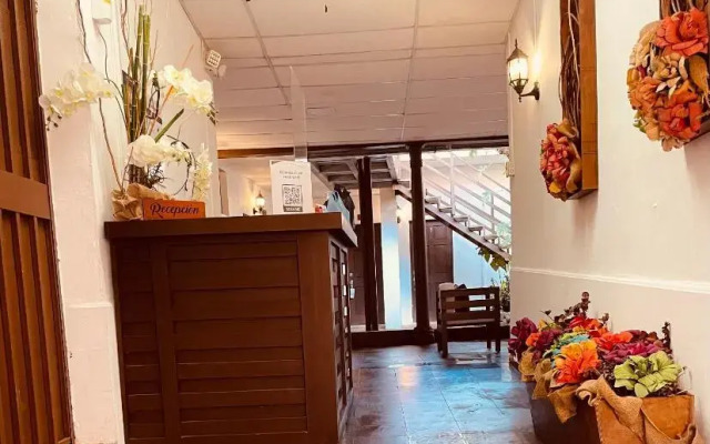 Casa Hotel Santa Lucia