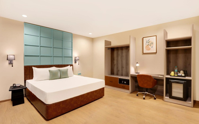 Royal Orchid Suites Whitefield Bangalore – Guest Rooms – Bangalore