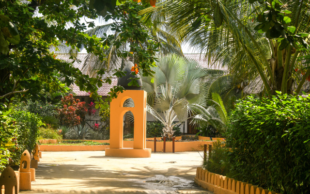 Amaan Beach Bungalows