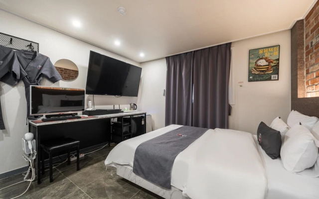Incheon (Seoknam-dong) HOTEL 3&4