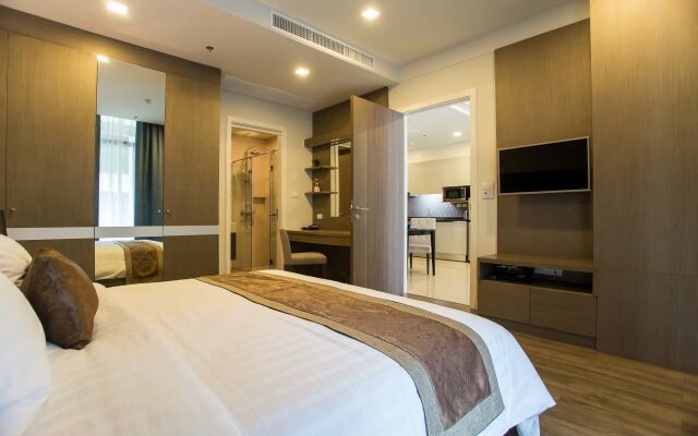 Novotel Suites Bangkok Sukhumvit 39 Hotel