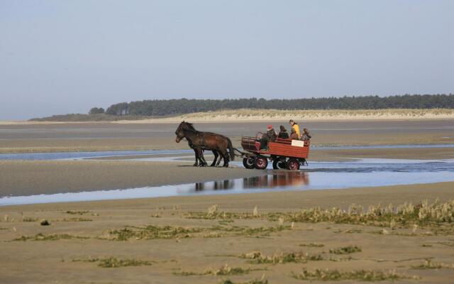 Comfortable apartment in Cayeux-sur-Mer