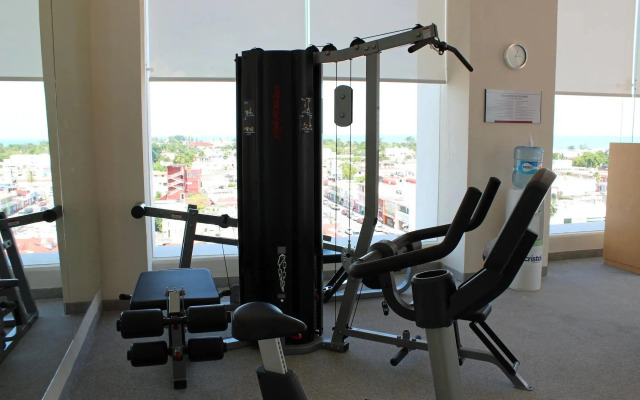 Fiesta Inn Chetumal Hotel