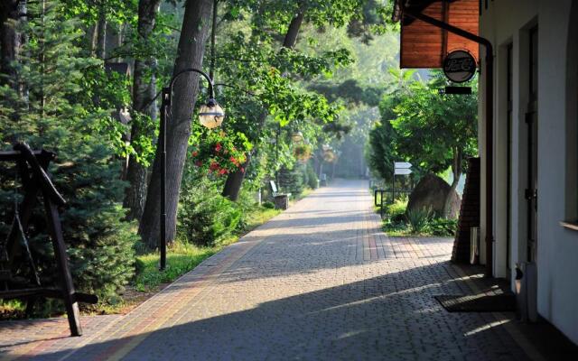 Komfortowe Domki Malutkie Resort